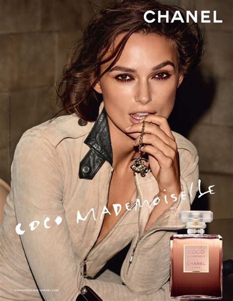 keira knightley chanel spot|Chanel’s Coco brings intensity to its scent and marketing.